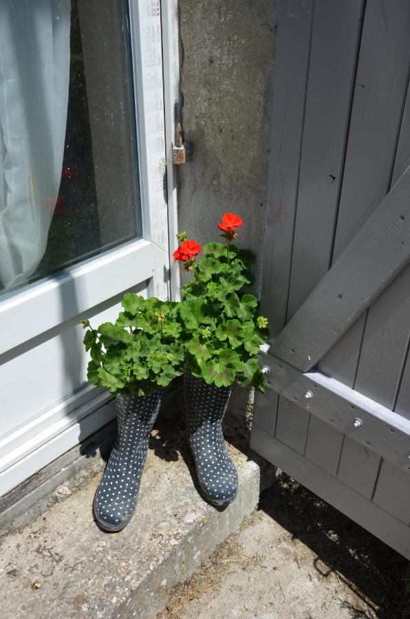 Saint-Colomb-de-Lauzun Chez Madeleine B&B 외부 사진