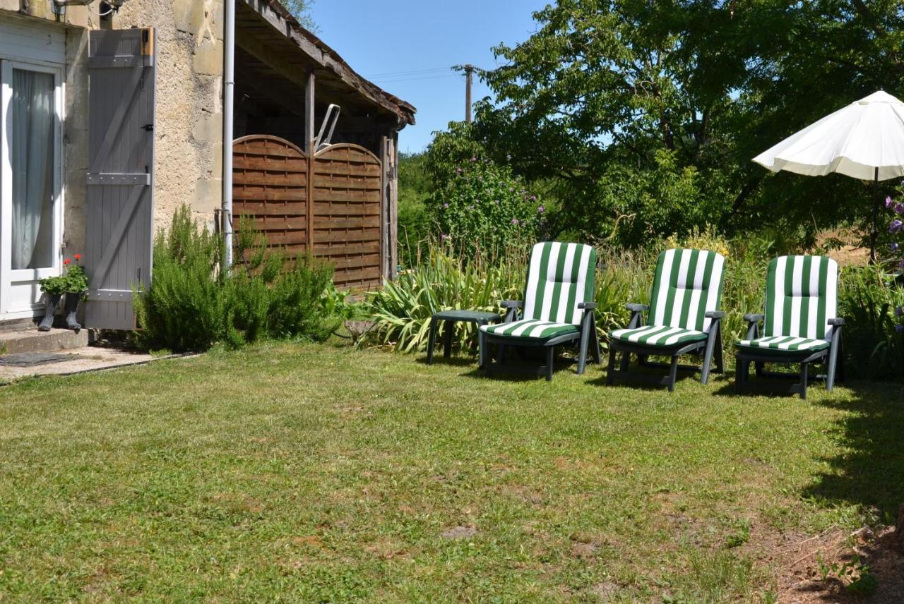 Saint-Colomb-de-Lauzun Chez Madeleine B&B 외부 사진