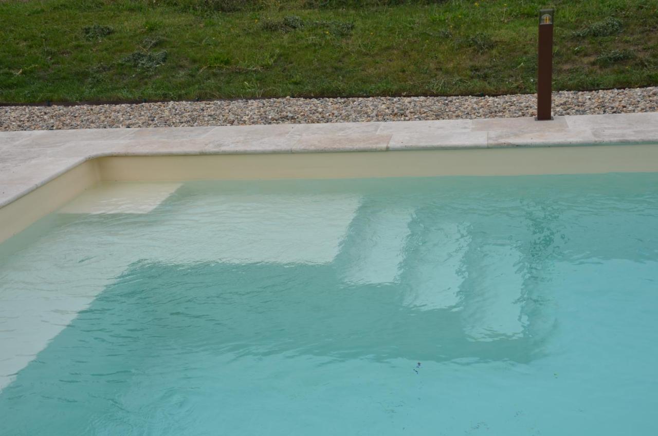 Saint-Colomb-de-Lauzun Chez Madeleine B&B 외부 사진