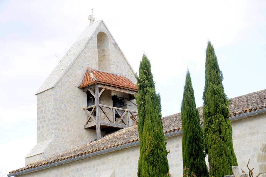 Saint-Colomb-de-Lauzun Chez Madeleine B&B 외부 사진